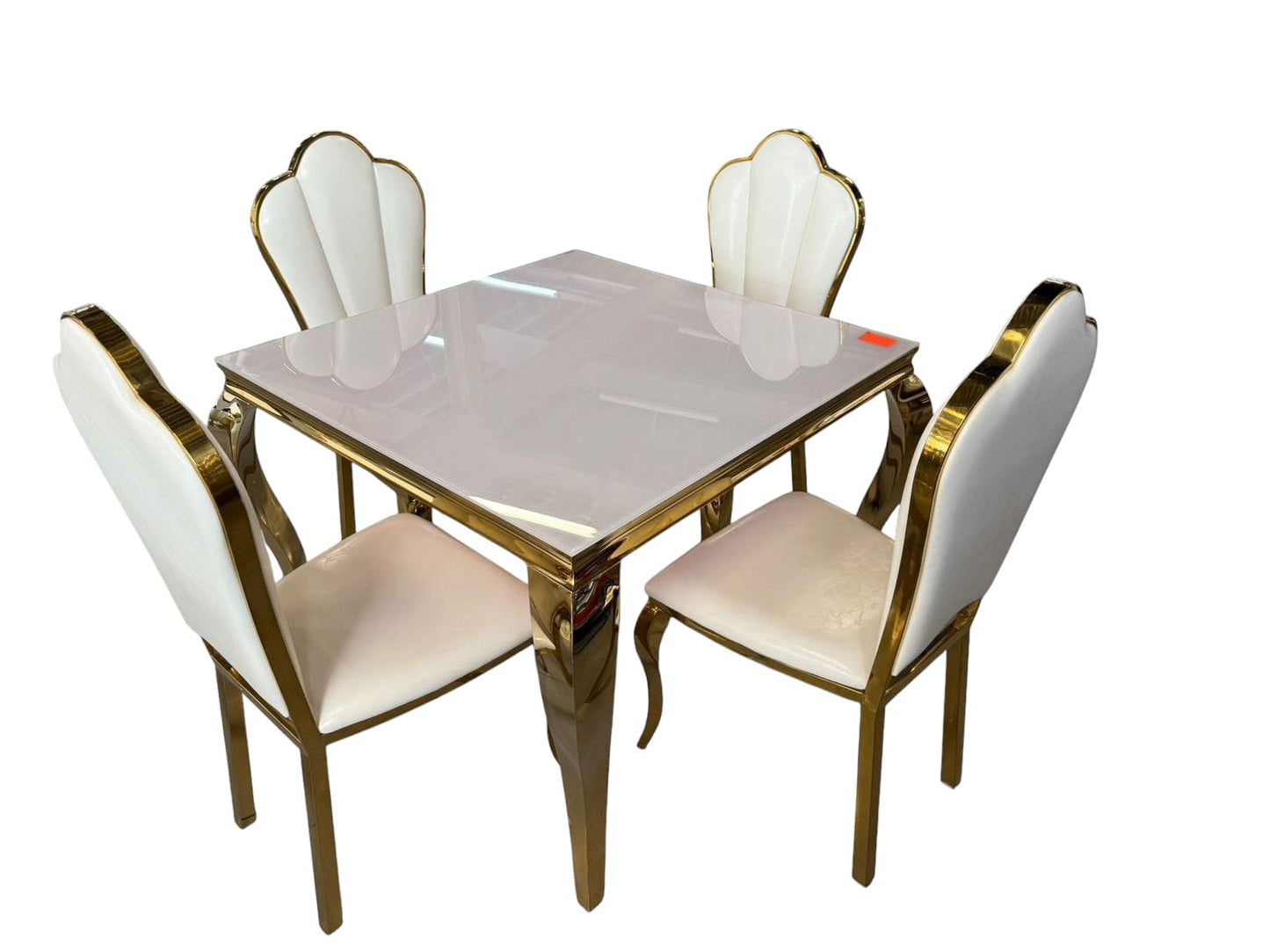 Piazza 4 Seater Dining Set