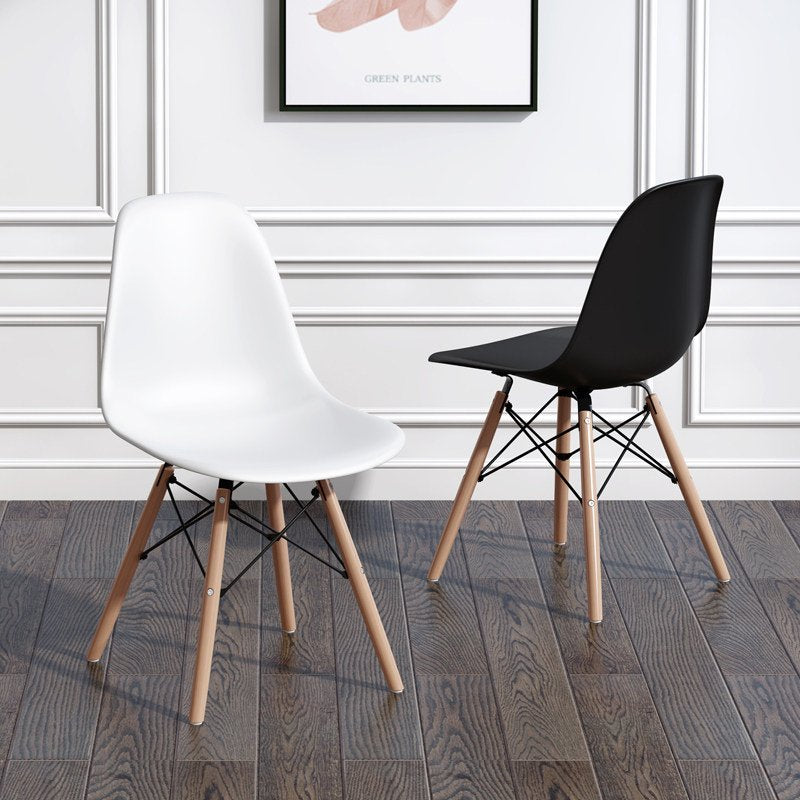 Zeed Plastic Chair – Santorini Store