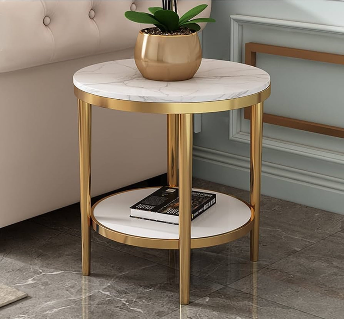 Vlase Side Table