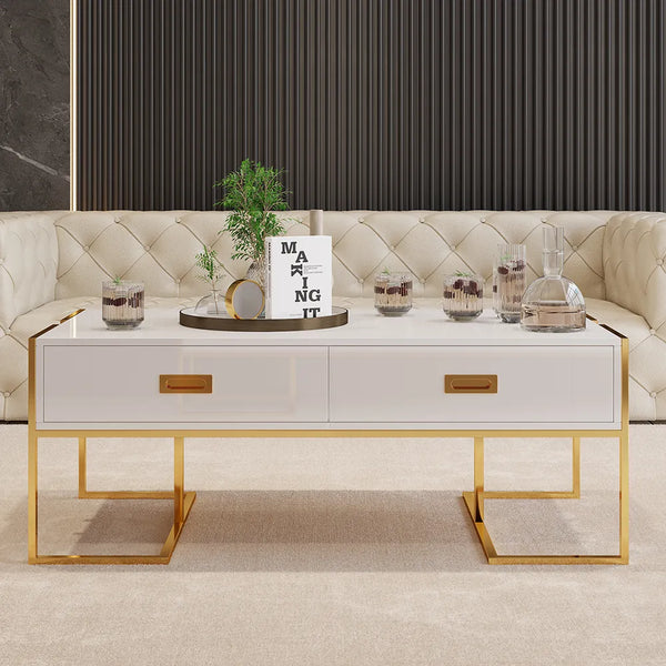 Haggerton Coffee Table – Santorini Store