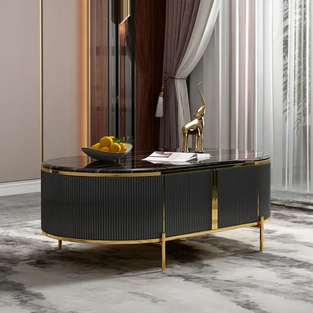 Aurimas Coffee Table – Santorini Store