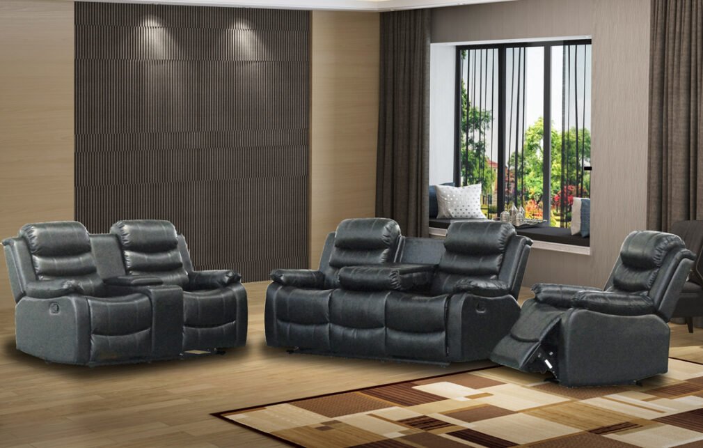 Dakha Recliner Couch – Santorini Store