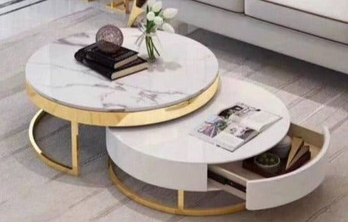 Alexa Coffee Table – view 6 – Santorini Store