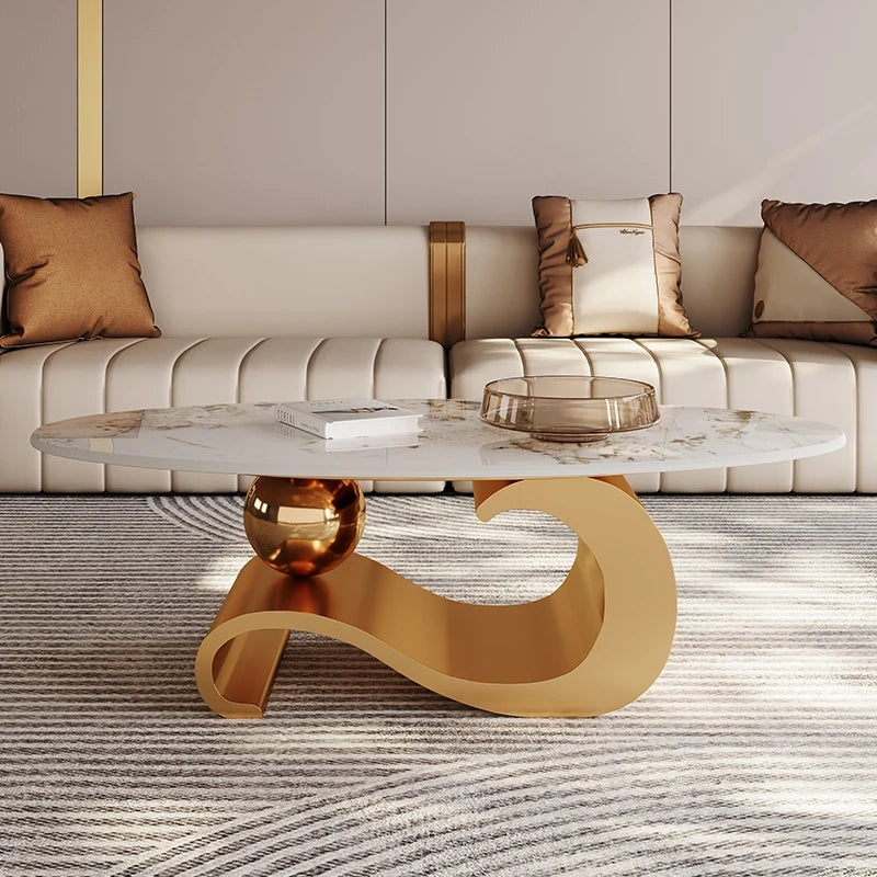 Alexandra Coffee Table – Santorini Store
