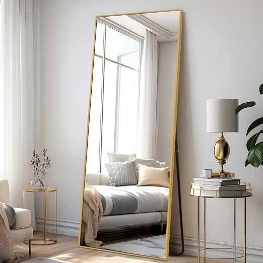 Lamar Full Length Wall Mirror