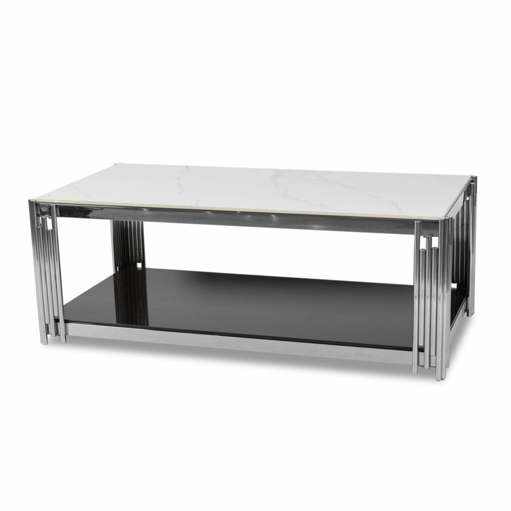 Hemmi Coffee Table – view 3 – Santorini Store