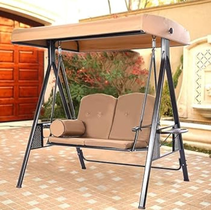 2 Seater Outdoor Swing