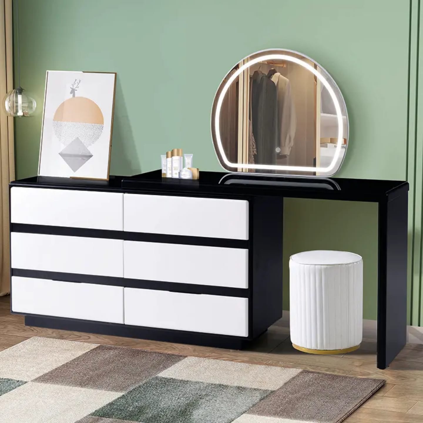 Amarys Dressing Table