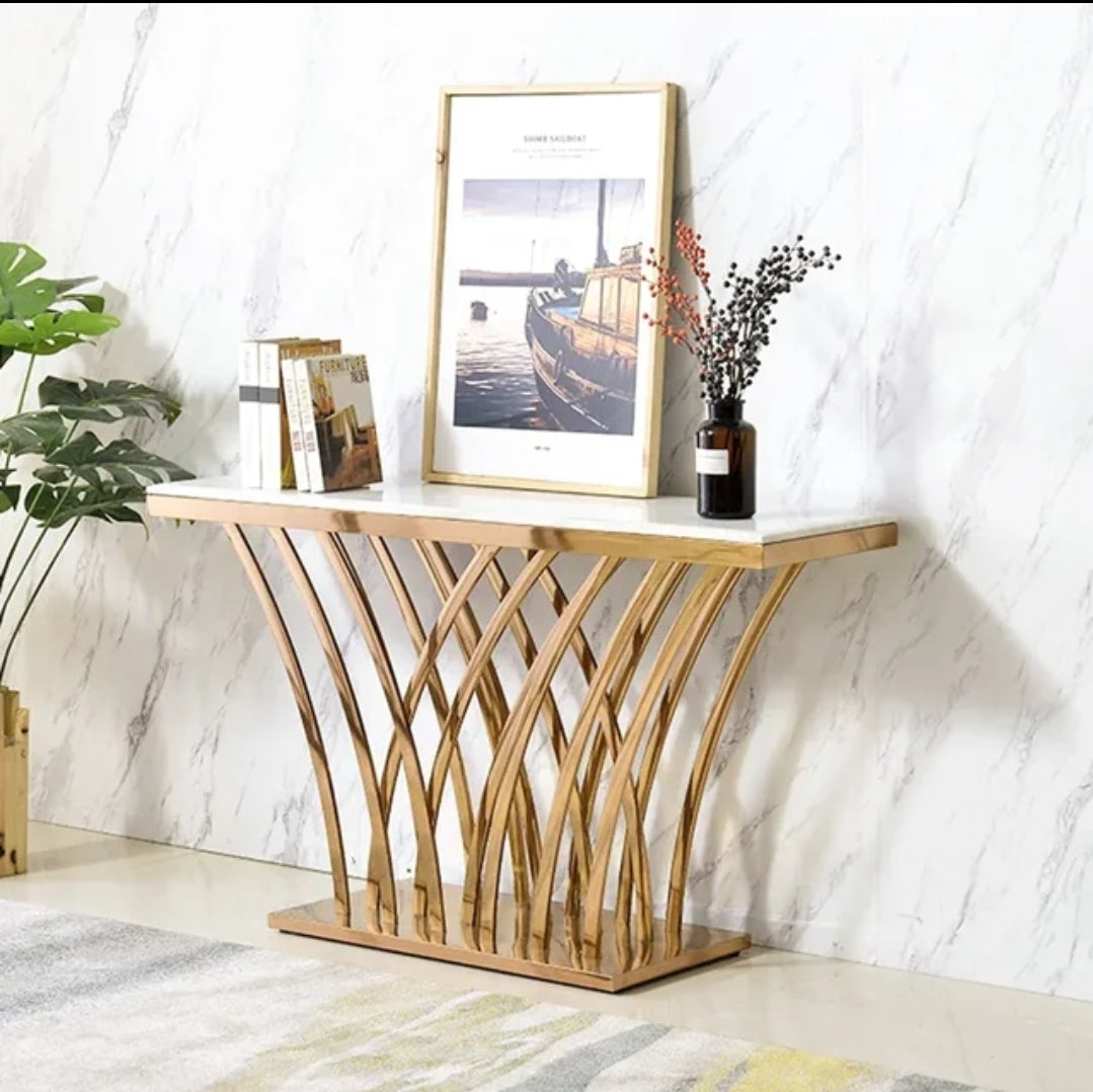 Yaly Console Table