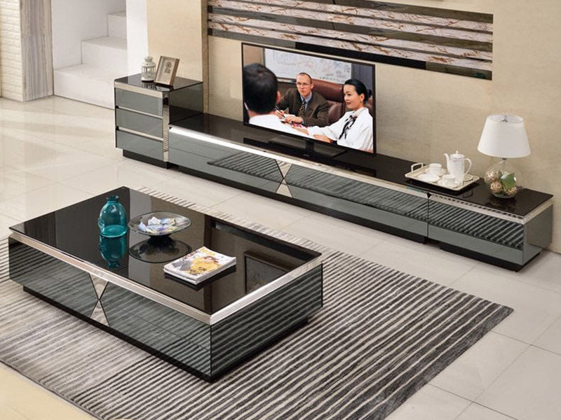 Lancefield Plasma and Coffee Table