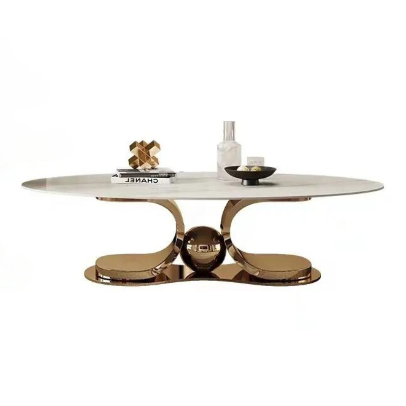 Gorgina Coffee Table – Santorini Store