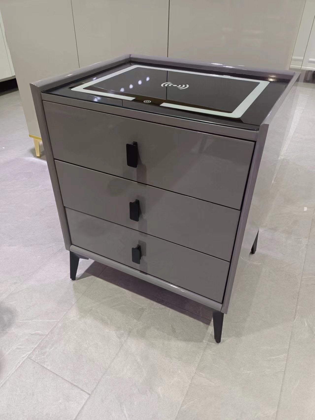 Roden 3 Drawer Pedestal