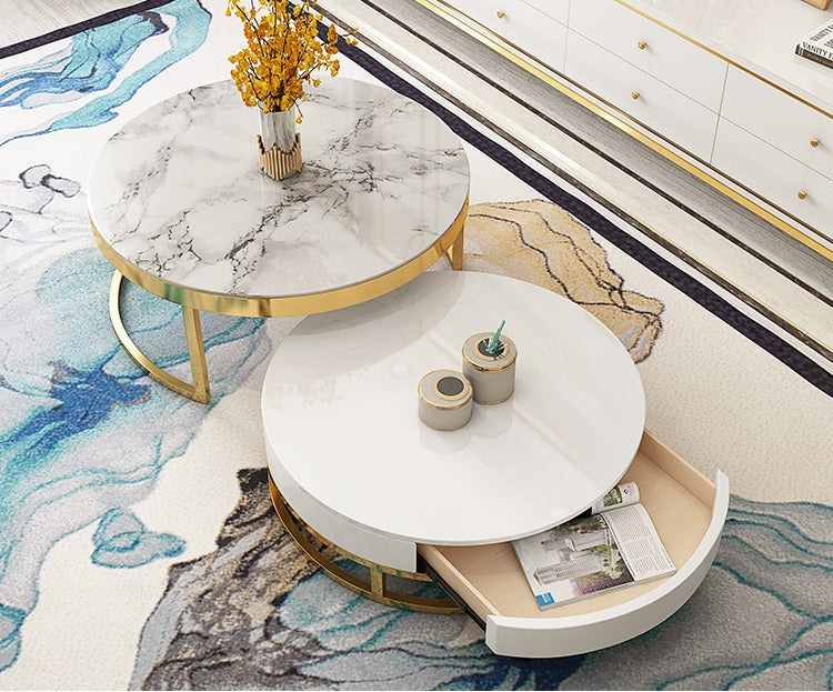Atlas Coffee Table – Santorini Store