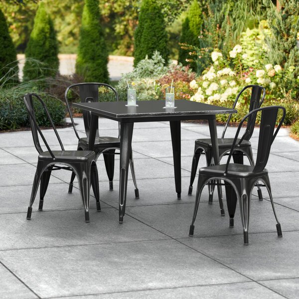Biscot Dining Set