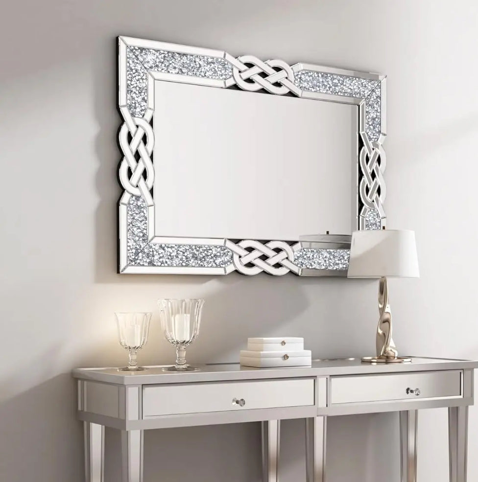 Krista Diamond Wall Mirror