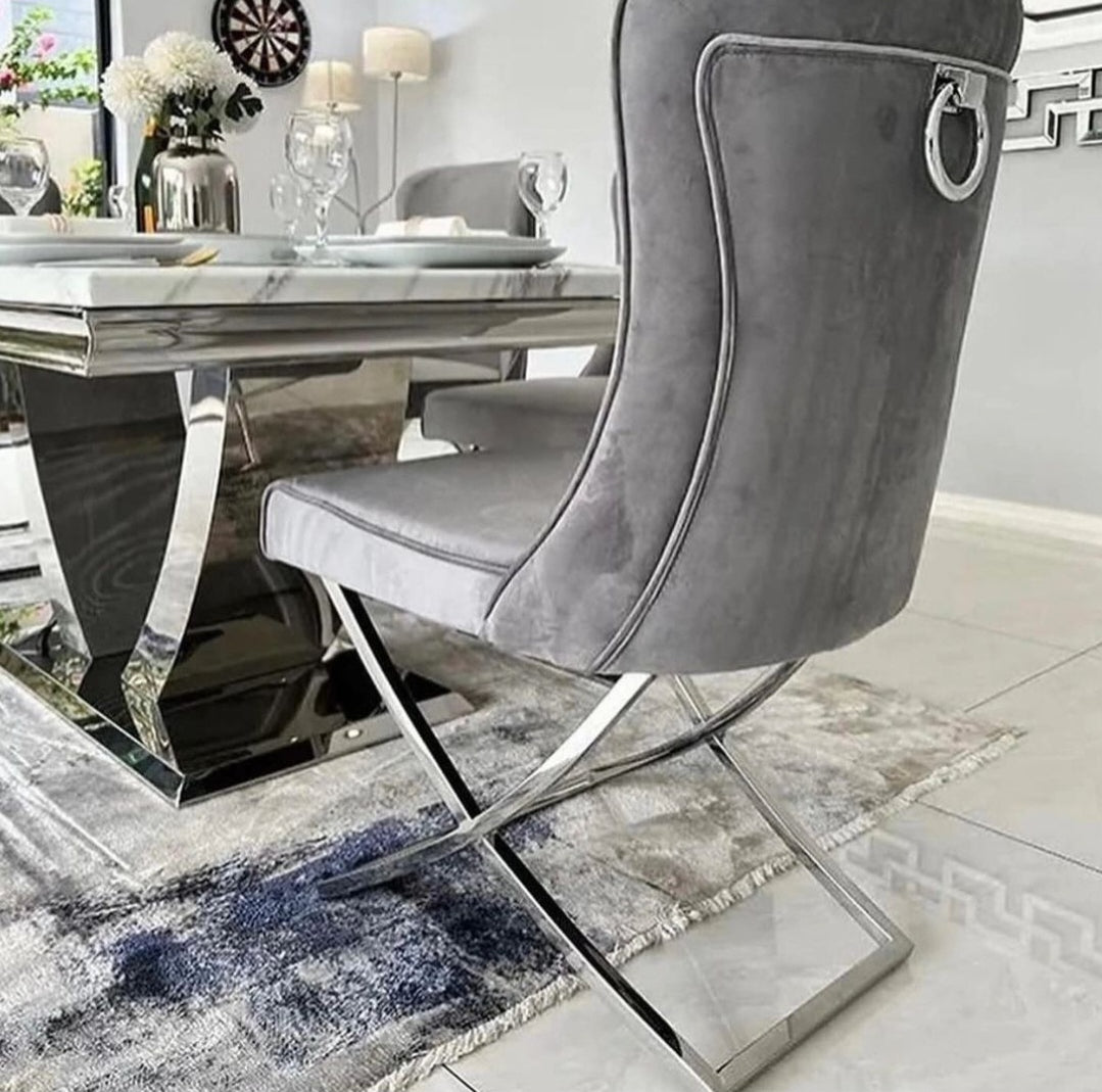 Shinzi 6 Seater Dining Set