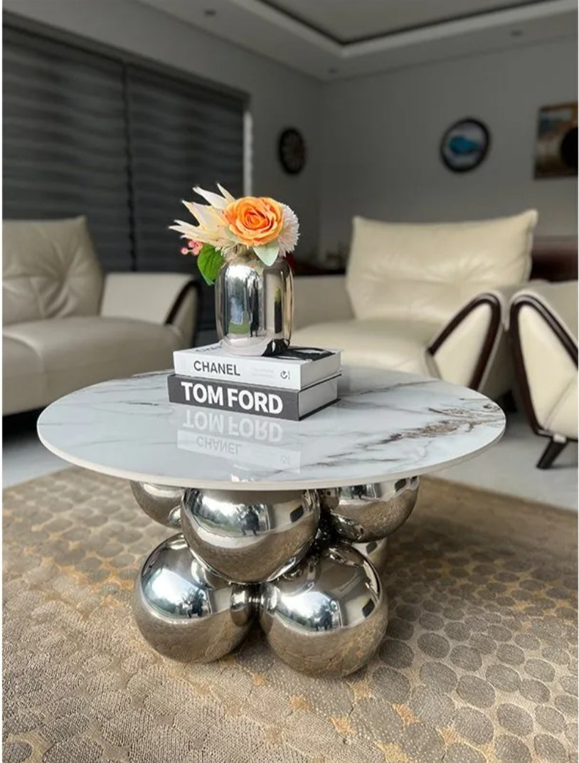 Bubbly Coffee Table – Santorini Store