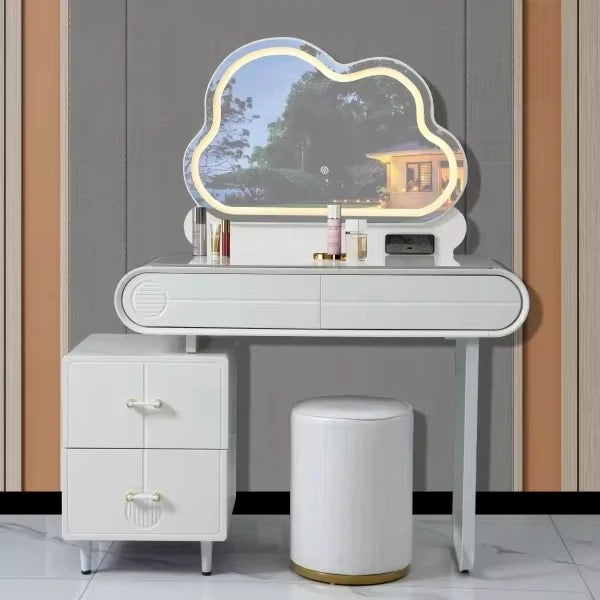 Sleet Dressing Table Set