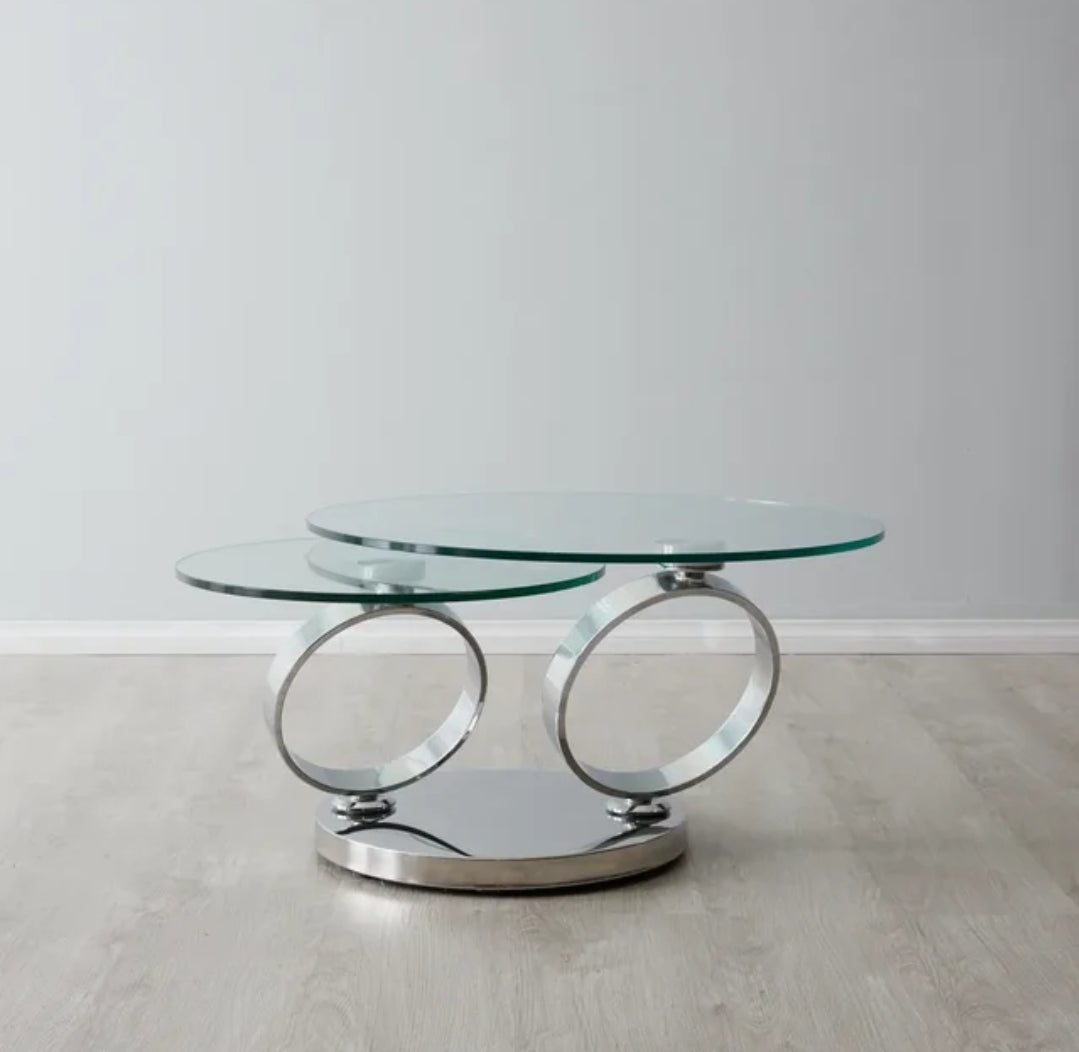 Mika Coffee Table – Santorini Store
