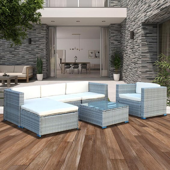 Cyprus Outdoor Patio Set