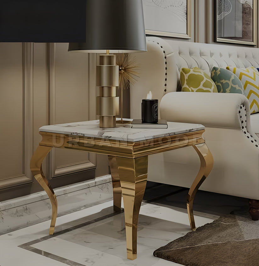 Lewis Side Table – Santorini Store