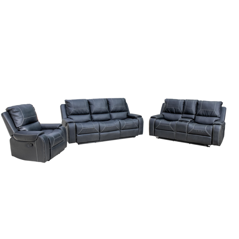 Tony Recliner Sofa – Santorini Store