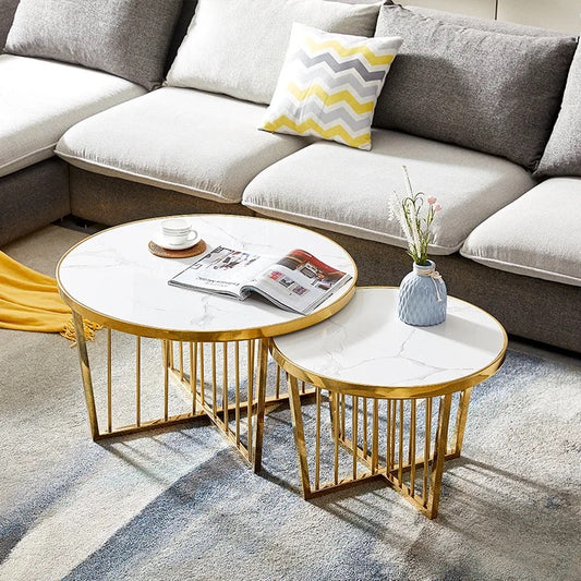 Lance Nesting Coffee Table