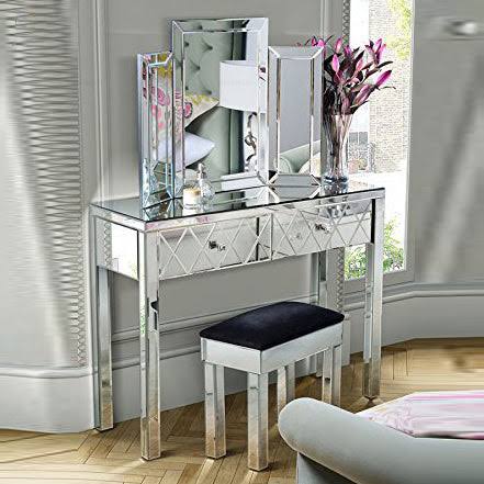 Belleza Dresser Set
