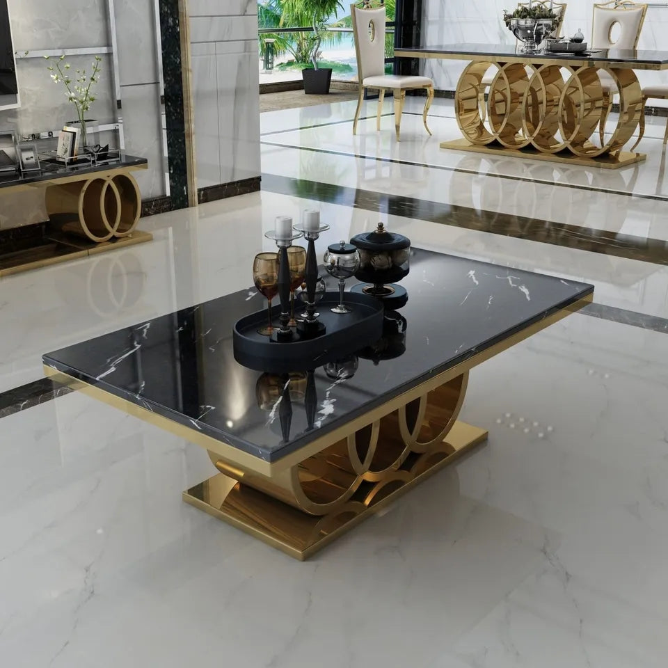 Ella Coffee Table – Santorini Store