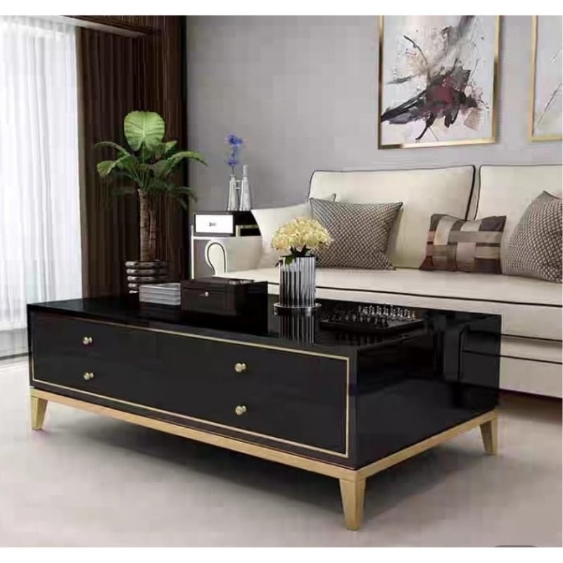 Tiagz Coffee Table – Santorini Store