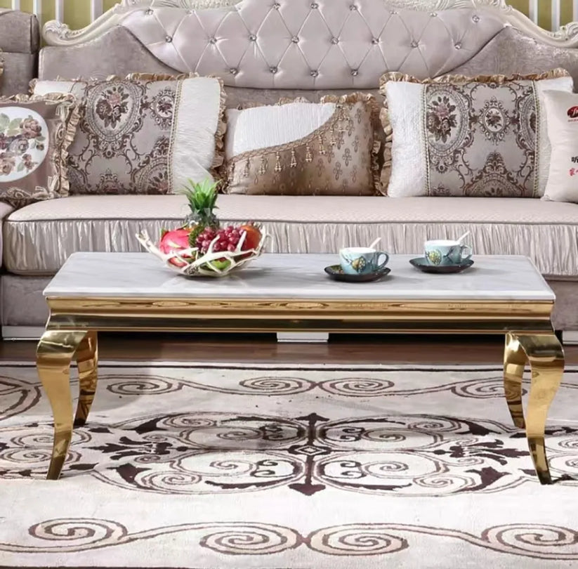 Leyya Coffee Table – Santorini Store