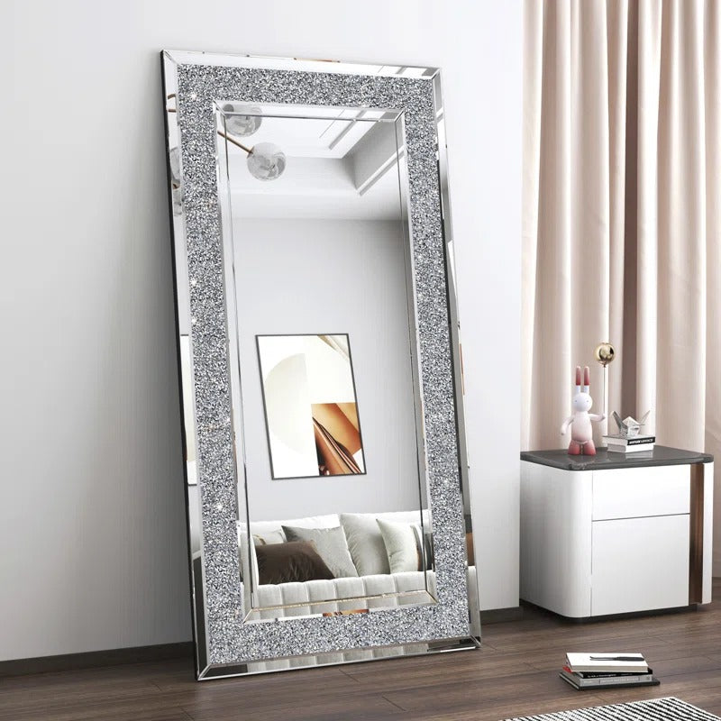 Casmer Full Length Wall Mirror