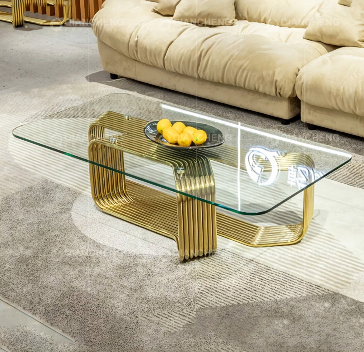 Steller Coffee Table – Santorini Store