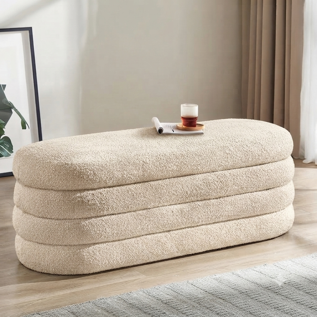 BFD storage ottoman