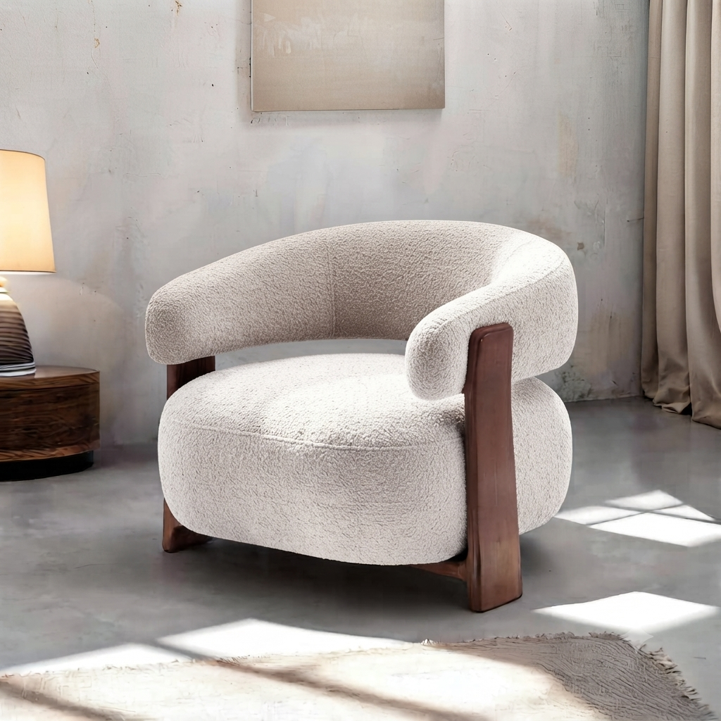 Molo Occasional Chair