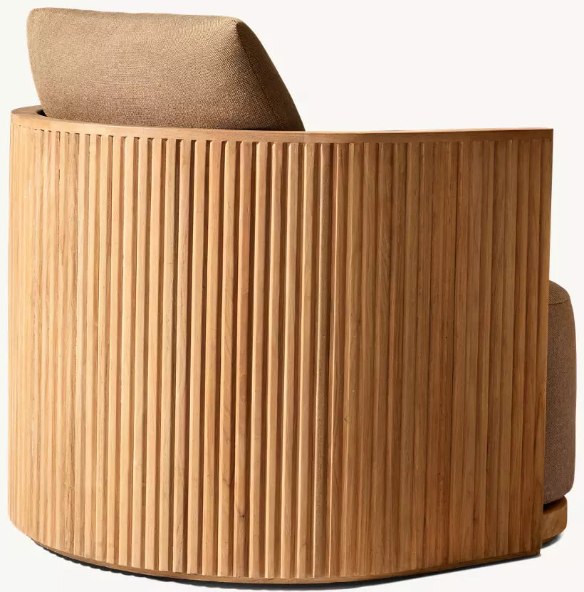 Matira Architectural Teak Lounge Set