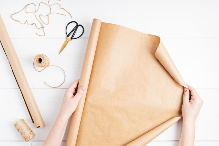 Top 5 Uses for Kraft Paper: From Packaging to Crafts