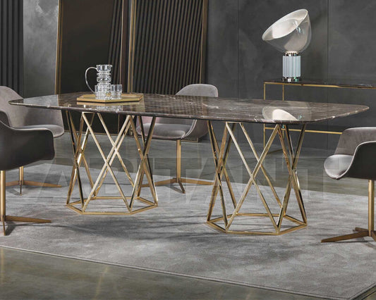 Metric Dining Table