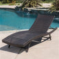 Luxe Outdoor Sunbed