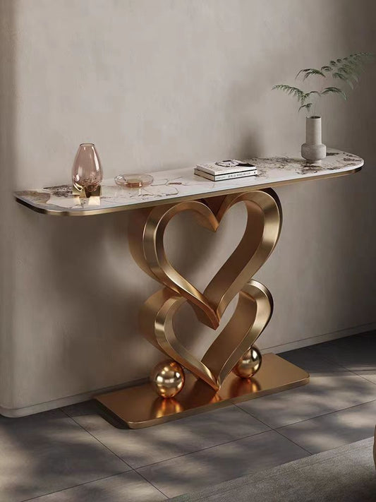 Corazon Marble Console