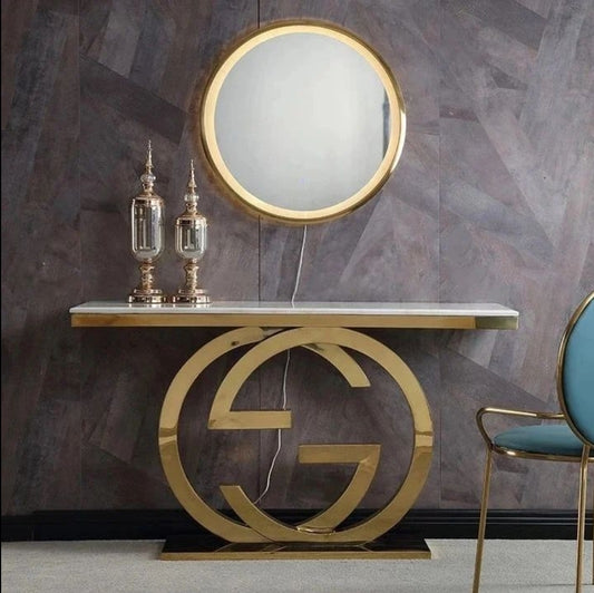 Ghost Console Table