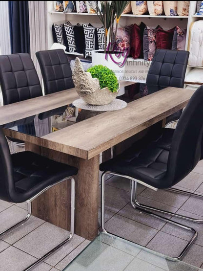 Rustic Dining Table