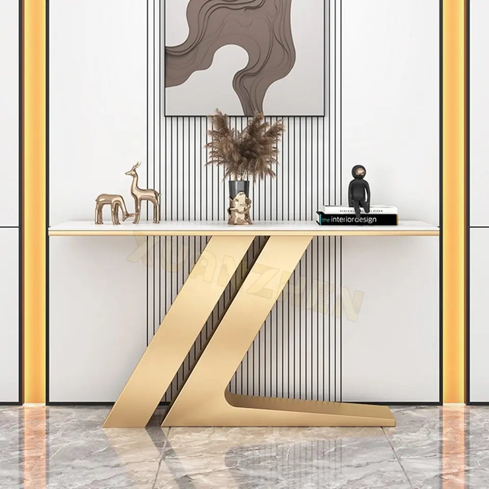 Zen Console Table