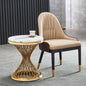 Spiral Side Table