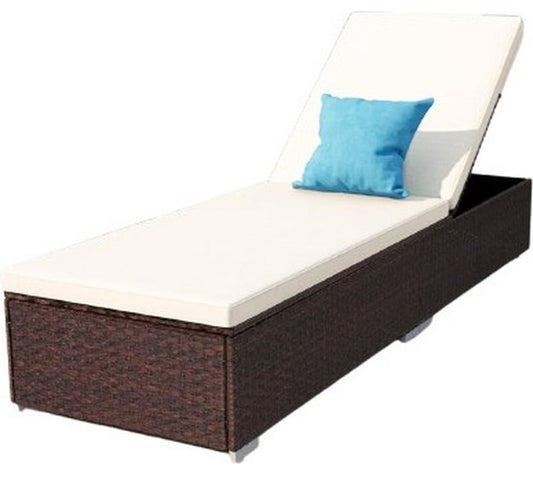 Layla Chaise Lounge Chairs