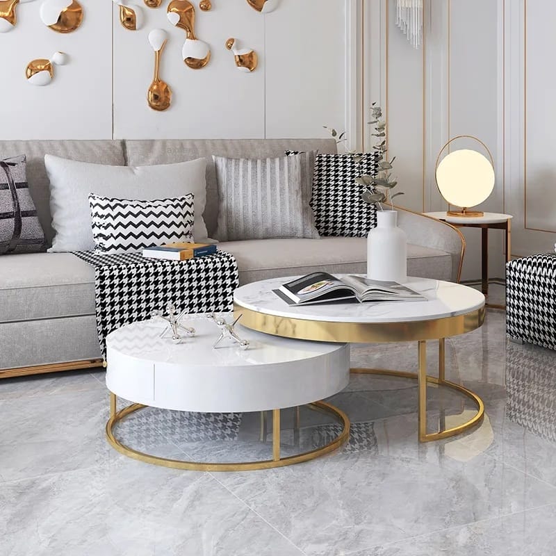 Alexa Coffee Table