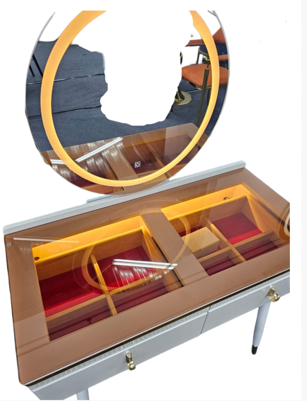Ringle Dressing Table Set