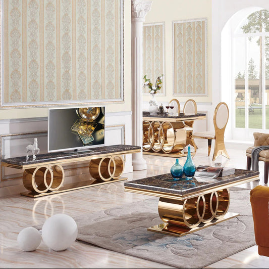 Ella Plasma and Coffee Table Set