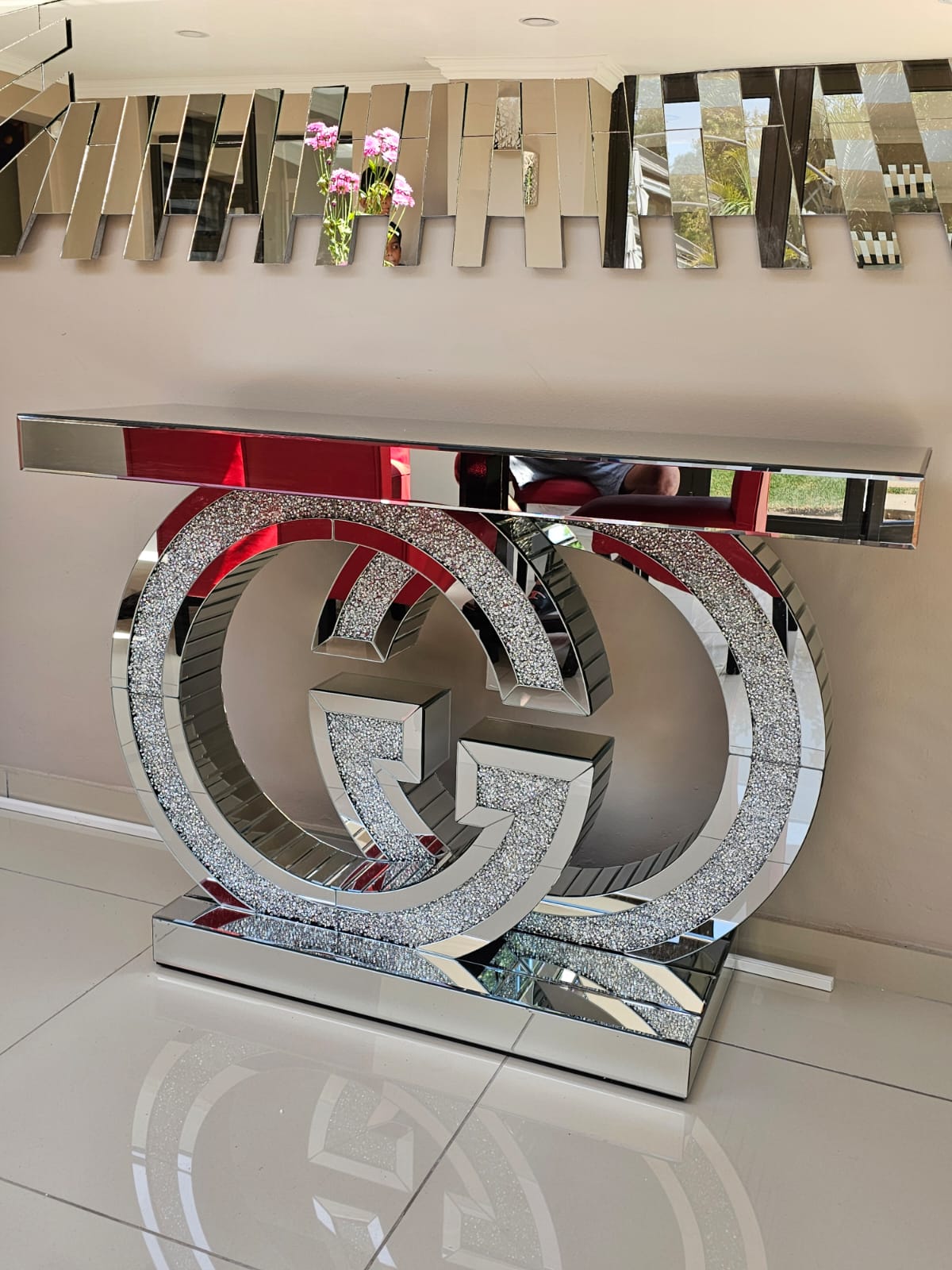 Gucci Design Console Table