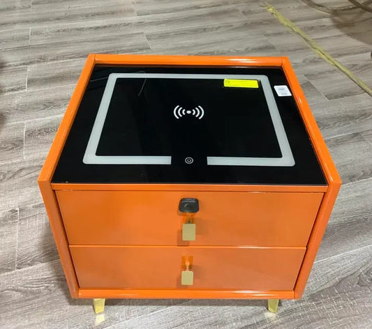 Delly Side Pedestal